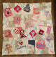 Keepsake/memory blanket